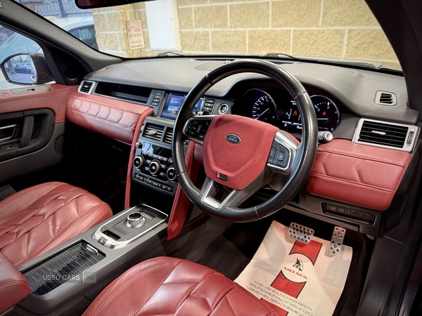 Used Land Rover Discovery Sport 2015 for sale - 77332222: Photo 14