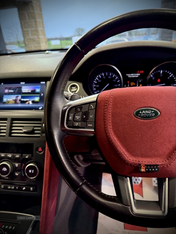 Used Land Rover Discovery Sport 2015 for sale - 77332222: Photo 16