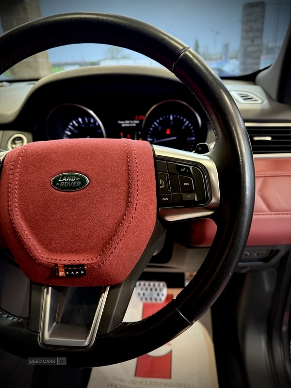 Used Land Rover Discovery Sport 2015 for sale - 77332222: Photo 17