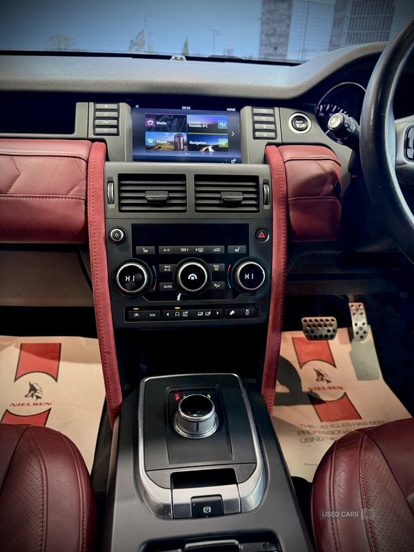 Used Land Rover Discovery Sport 2015 for sale - 77332222: Photo 20