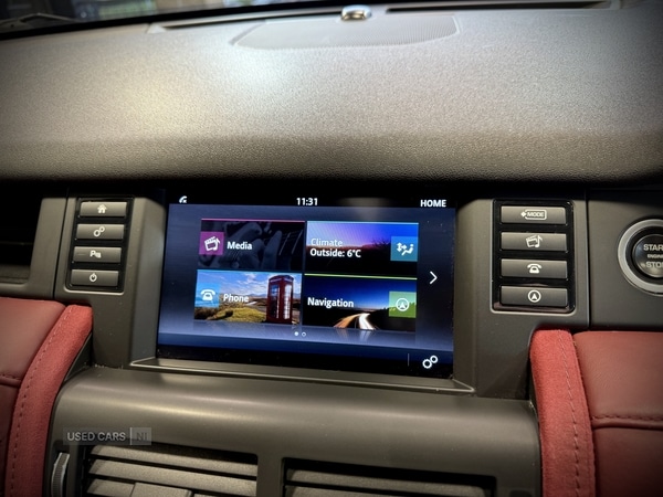 Used Land Rover Discovery Sport 2015 for sale - 77332222: Photo 21