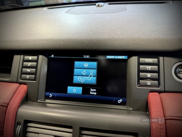 Used Land Rover Discovery Sport 2015 for sale - 77332222: Photo 22