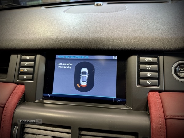 Used Land Rover Discovery Sport 2015 for sale - 77332222: Photo 26