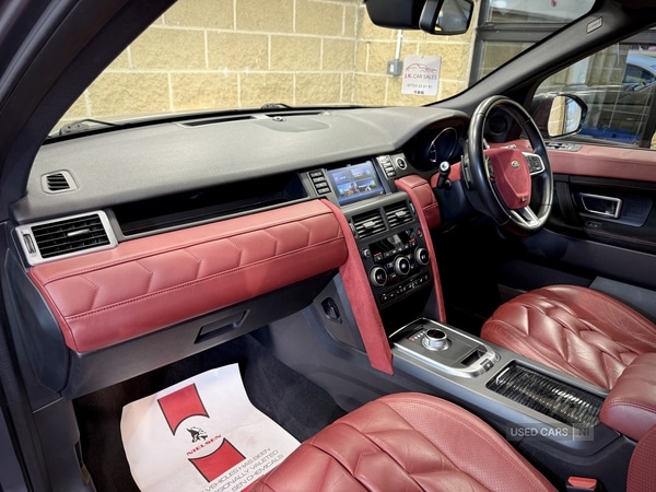 Used Land Rover Discovery Sport 2015 for sale - 77332222: Photo 30