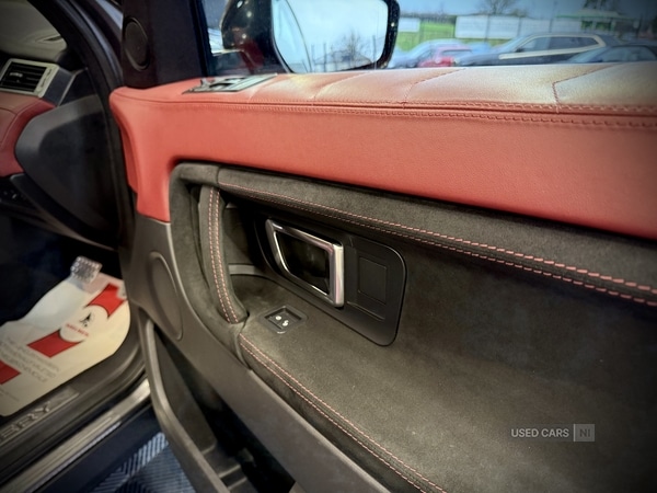 Used Land Rover Discovery Sport 2015 for sale - 77332222: Photo 33