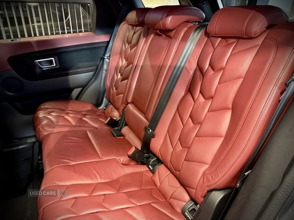 Used Land Rover Discovery Sport 2015 for sale - 77332222: Photo 36