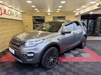 Used Land Rover Discovery Sport 2015 for sale - 77332222: Photo
