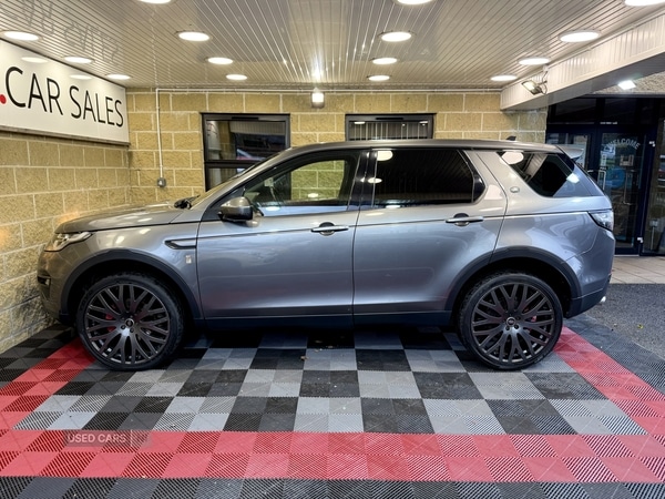 Used Land Rover Discovery Sport 2015 for sale - 77332222: Photo 5