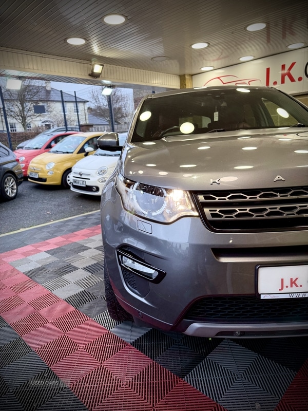 Used Land Rover Discovery Sport 2015 for sale - 77332222: Photo 7