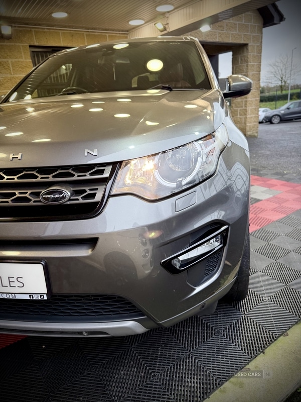 Used Land Rover Discovery Sport 2015 for sale - 77332222: Photo 8