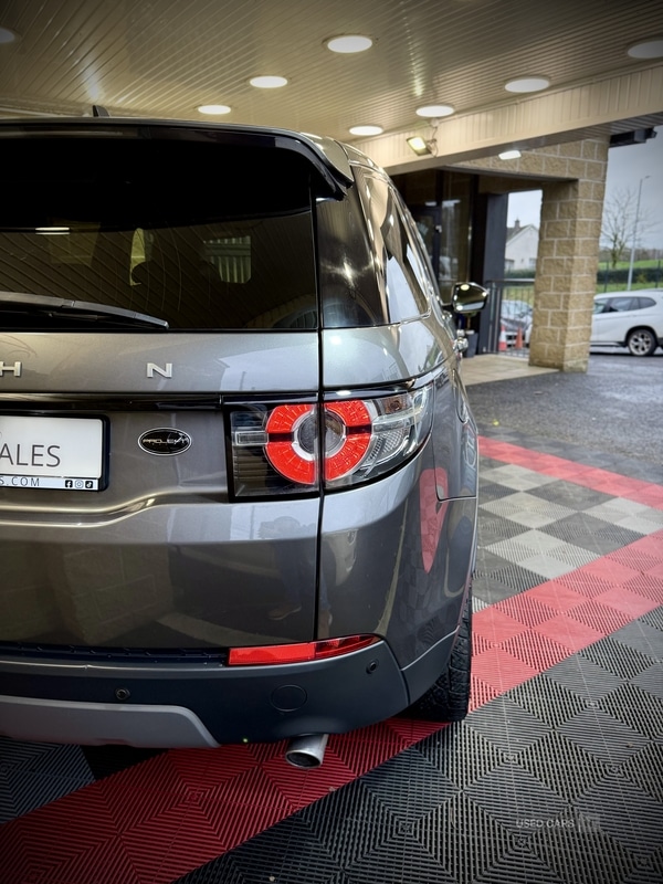 Used Land Rover Discovery Sport 2015 for sale - 77332222: Photo 9