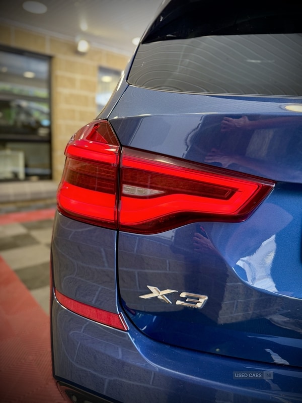 Used BMW X3 2019 for sale - 75024652: Photo 10