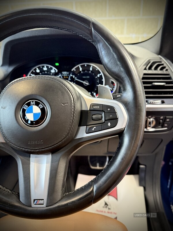 Used BMW X3 2019 for sale - 75024652: Photo 15