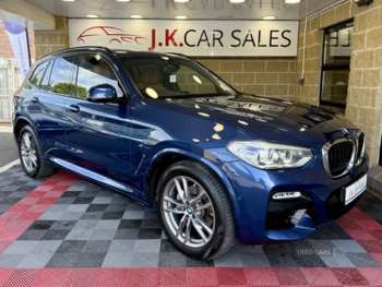 2019 - xDrive20d M Sport 5dr Step Auto