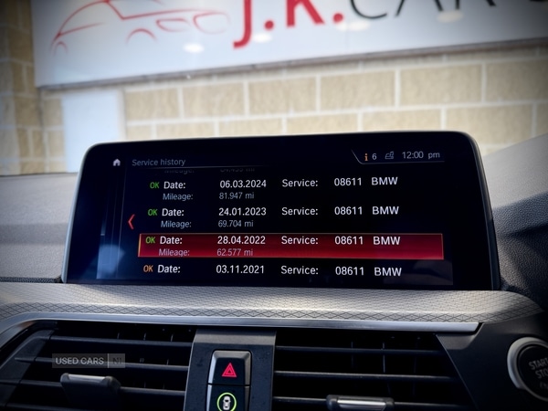 Used BMW X3 2019 for sale - 75024652: Photo 24