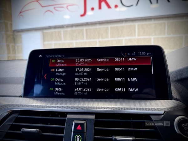 Used BMW X3 2019 for sale - 75024652: Photo 25