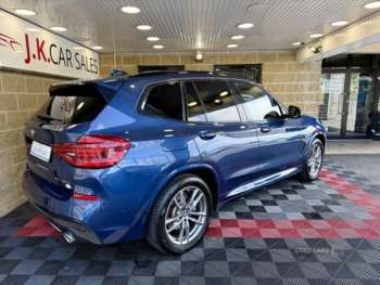 Used BMW X3 2019 for sale - 75024652: Photo