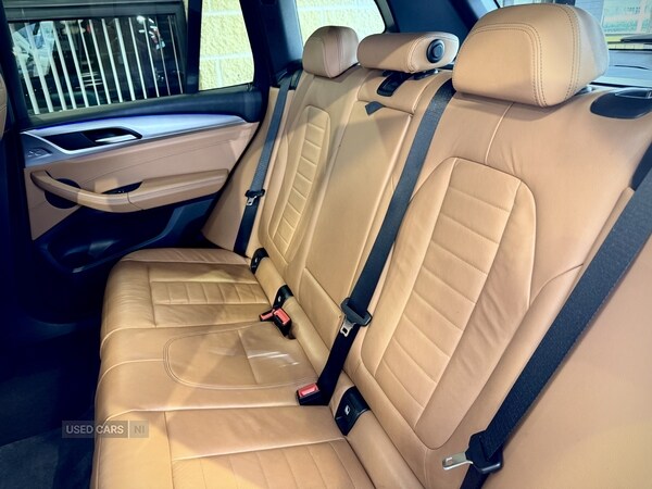 Used BMW X3 2019 for sale - 75024652: Photo 33
