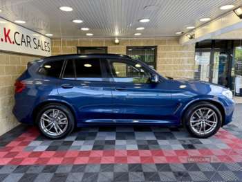 Used BMW X3 2019 for sale - 75024652: Photo