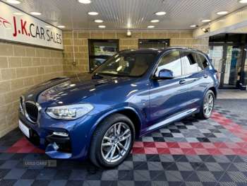 Used BMW X3 2019 for sale - 75024652: Photo