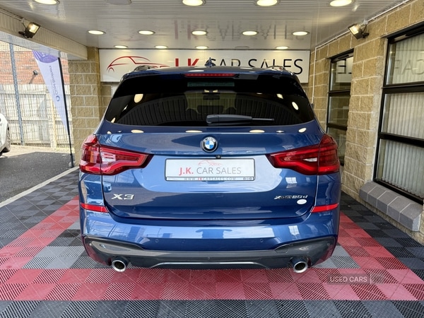 Used BMW X3 2019 for sale - 75024652: Photo 8