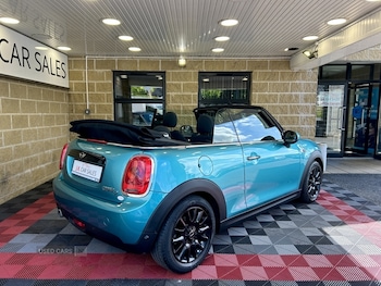 Used MINI Convertible 2017 for sale - 79085555: Photo