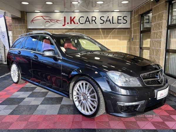 Used Mercedes-Benz C Class 2013 for sale - 76702735: Photo 1