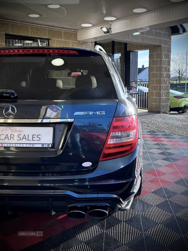 Used Mercedes-Benz C Class 2013 for sale - 76702735: Photo 10