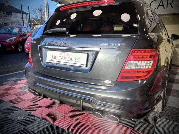 Used Mercedes-Benz C Class 2013 for sale - 76702735: Photo 11