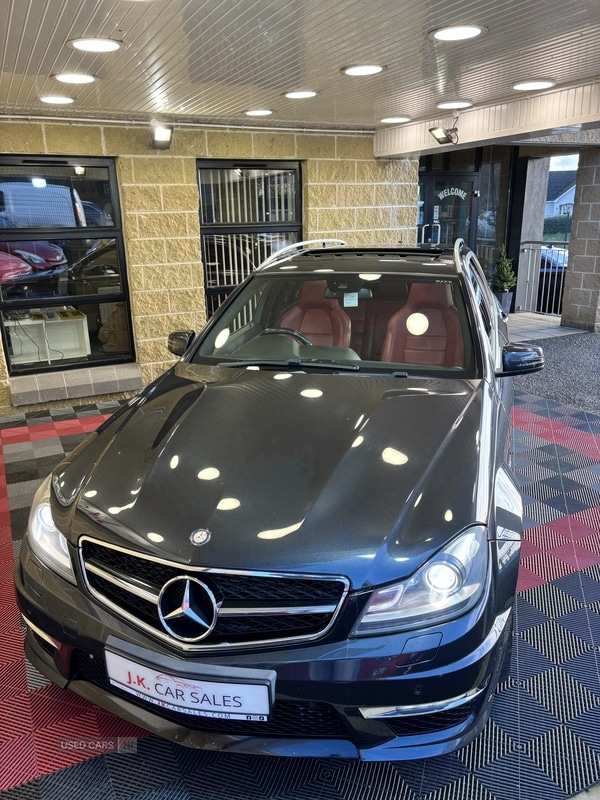 Used Mercedes-Benz C Class 2013 for sale - 76702735: Photo 12