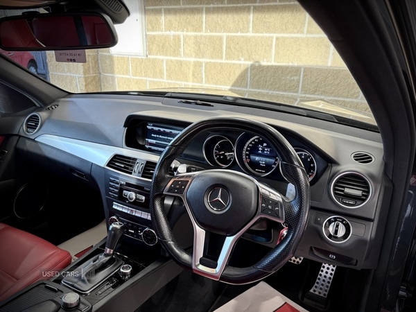 Used Mercedes-Benz C Class 2013 for sale - 76702735: Photo 14