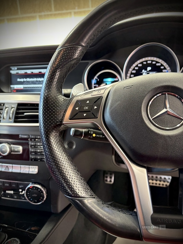 Used Mercedes-Benz C Class 2013 for sale - 76702735: Photo 16