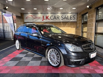 Mercedes-Benz - C Class