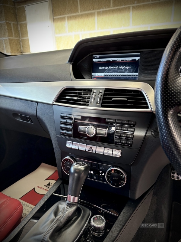 Used Mercedes-Benz C Class 2013 for sale - 76702735: Photo 20
