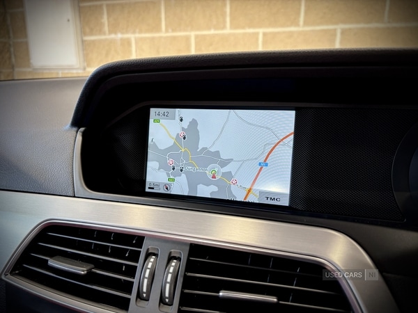 Used Mercedes-Benz C Class 2013 for sale - 76702735: Photo 21