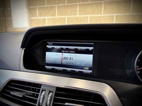 Used Mercedes-Benz C Class 2013 for sale - 76702735: Photo 23