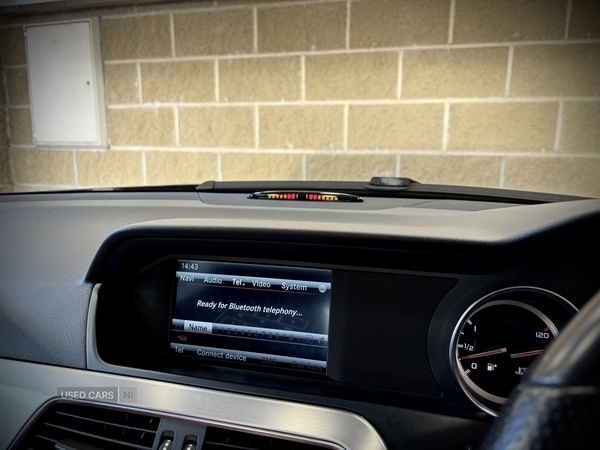 Used Mercedes-Benz C Class 2013 for sale - 76702735: Photo 24