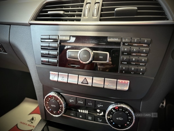Used Mercedes-Benz C Class 2013 for sale - 76702735: Photo 26