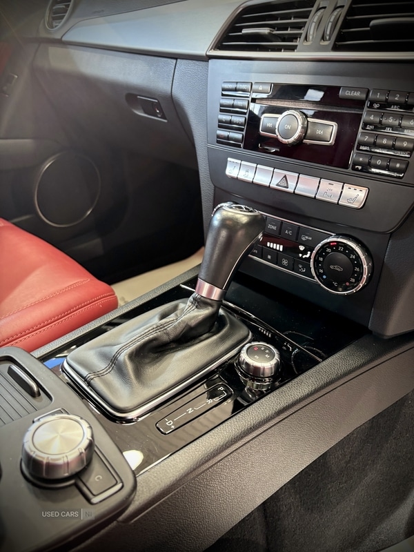 Used Mercedes-Benz C Class 2013 for sale - 76702735: Photo 27