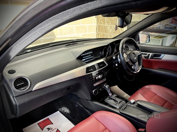 Used Mercedes-Benz C Class 2013 for sale - 76702735: Photo 30