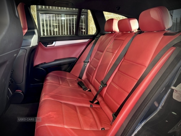 Used Mercedes-Benz C Class 2013 for sale - 76702735: Photo 37