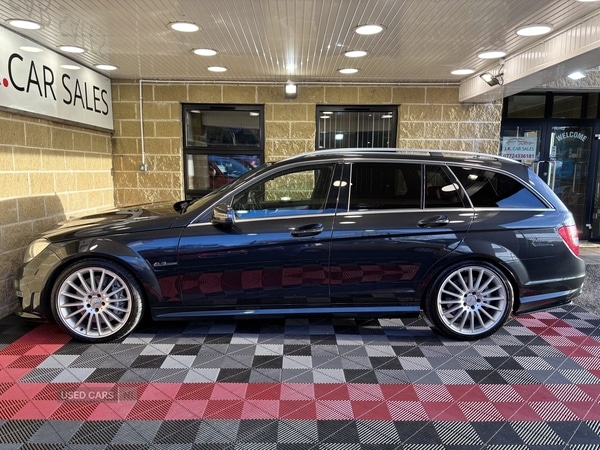 Used Mercedes-Benz C Class 2013 for sale - 76702735: Photo 6