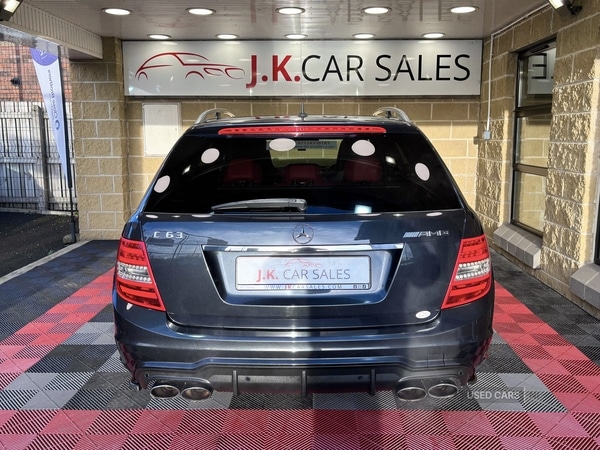 Used Mercedes-Benz C Class 2013 for sale - 76702735: Photo 8