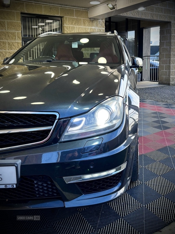 Used Mercedes-Benz C Class 2013 for sale - 76702735: Photo 9