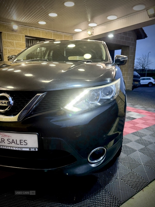 Used Nissan Qashqai 2015 for sale - 76608745: Photo 10