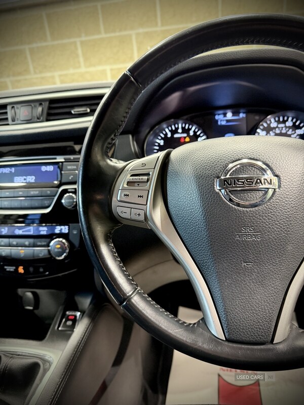 Used Nissan Qashqai 2015 for sale - 76608745: Photo 16