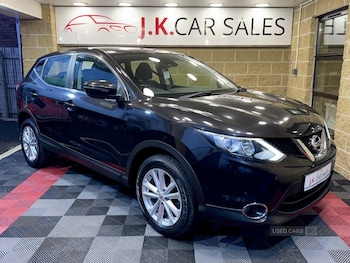 Nissan - Qashqai