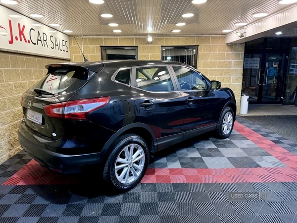 Used Nissan Qashqai 2015 for sale - 76608745: Photo 2