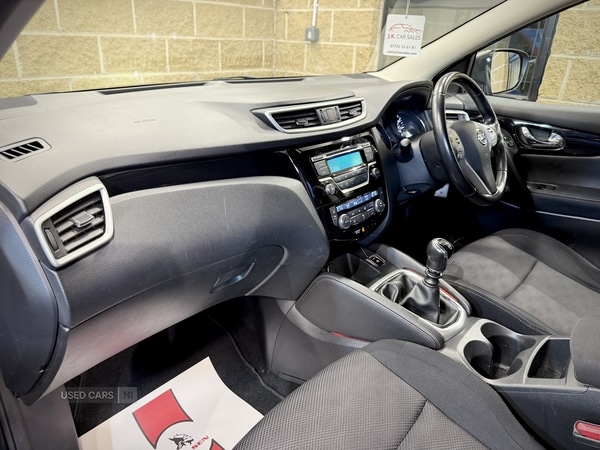 Used Nissan Qashqai 2015 for sale - 76608745: Photo 20