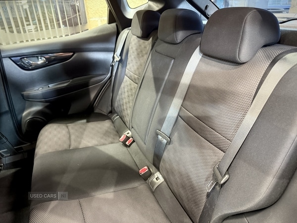 Used Nissan Qashqai 2015 for sale - 76608745: Photo 24